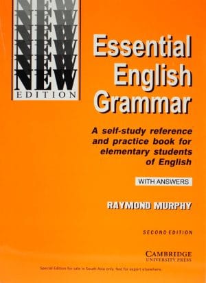 Essential English Grammar With Answers-Second Edition