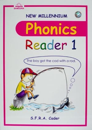 New Millennium Phonics Reader 1