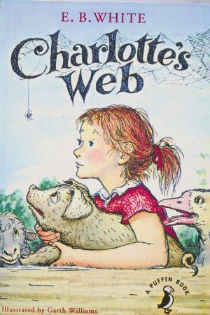 Charlotte S Web-A Puffin Book