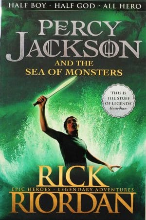 Percy Jackson And The Sea Of Monsters