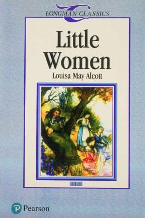 Longman Cla-Little Women