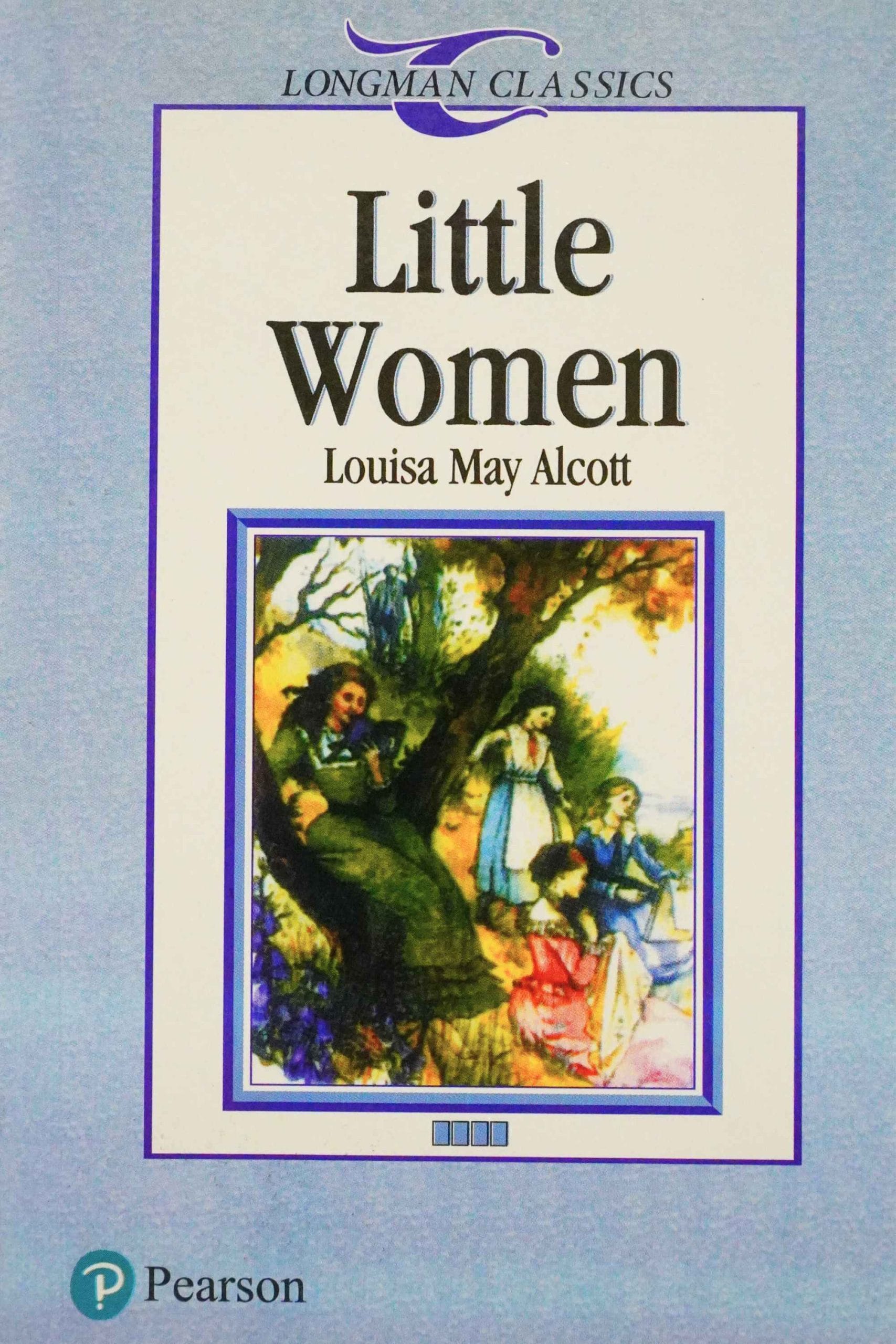 Longman Cla-Little Women