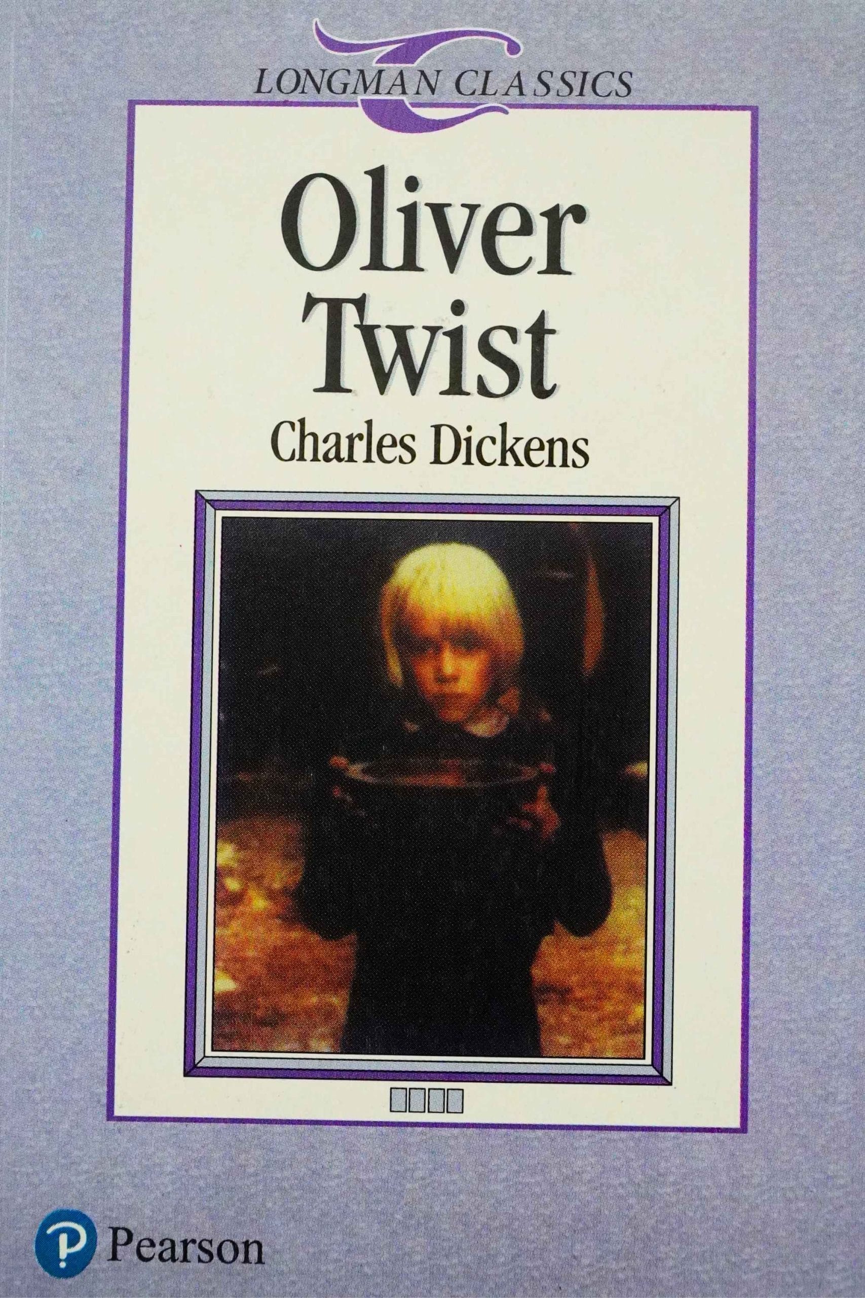 Longman Cla-Oliver Twist