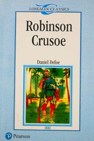 Longman Cla-Robinson Crusoe