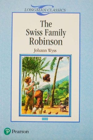 Longman Cla-The Swiss Family Robinson