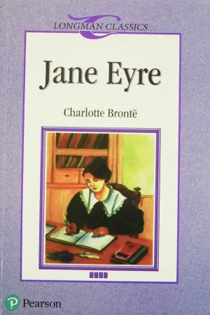 Longman Cla-Jane Eyre