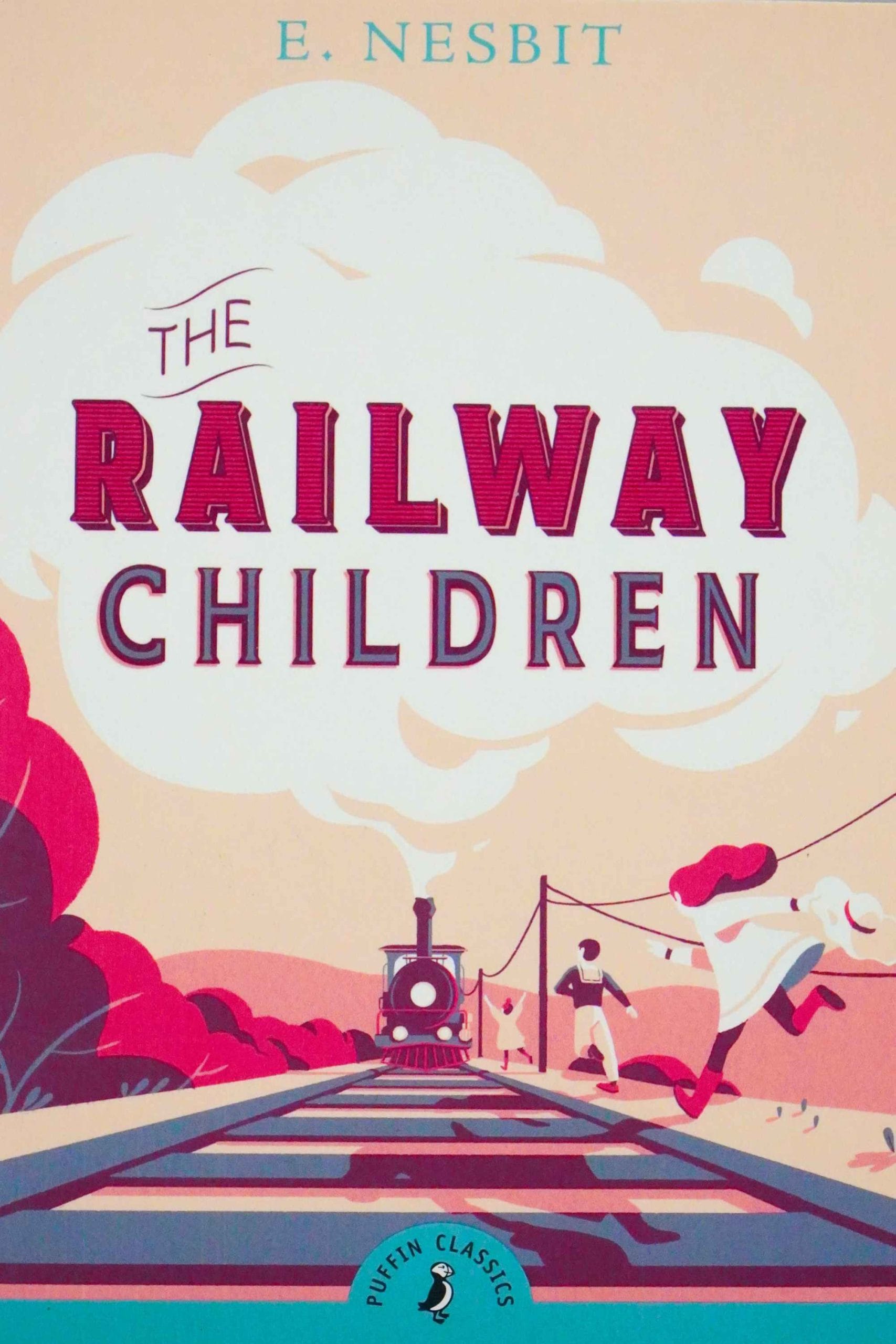 Puffin Cla-The Railway Children