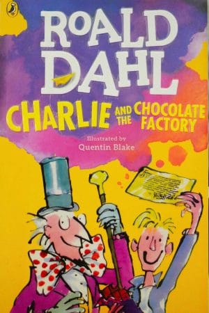 Roald Dahl Charlie And The Great Glass Elevator
