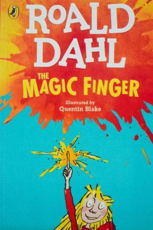 Roald Dahl The Magic Finger