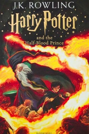 Harry Potter And The Half Blood Prince