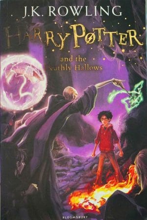Harry Potter And The Deathly Hallows
