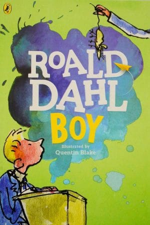 Roald Dahl-Boy