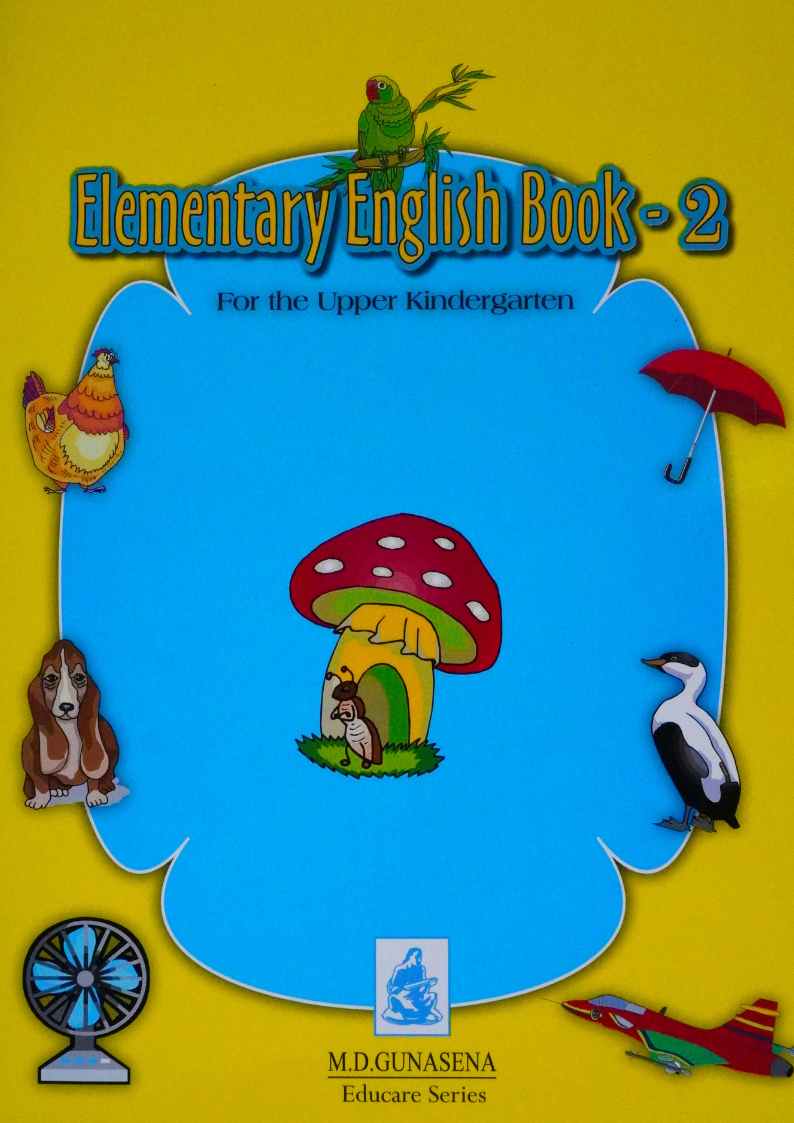 Elementary English Book 2