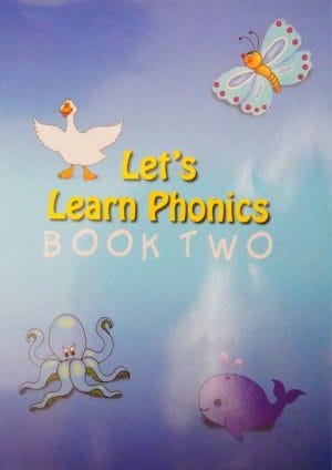 Lets Learn Phonics-Book 2