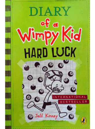 Diary Of A Wimpy Kid-Hard Luck