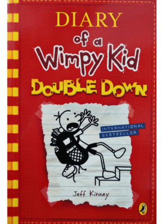 Diary Of A Wimpy Kid-Double Down