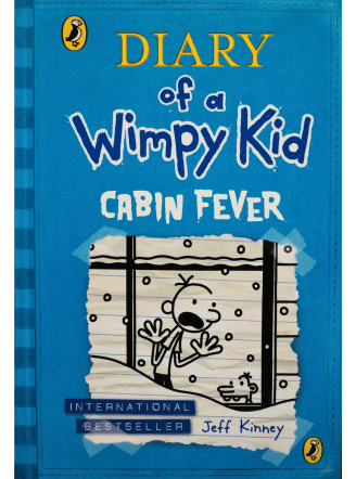 Diary Of A Wimpy Kid-Cabin Fever