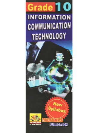 10Grade Infor  Comm Technolog