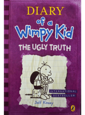 Diary Of A Wimpy Kid-The Ugly Truth