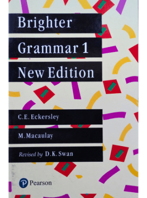 Brighter Grammar 1 New Edition