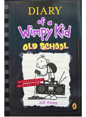 Diary Of A Wimpy Kid-Old School