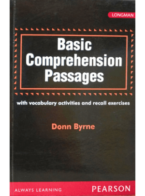 Basic Comprehension Passages