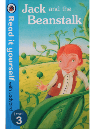 Jack And The Beanstalk-Read It Yourself  Level 3