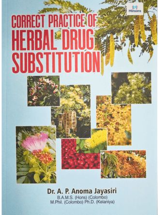 Correct Practice of Herbal Drug Substitution