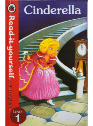Cinderella-Read It Yourself Lb Level 1