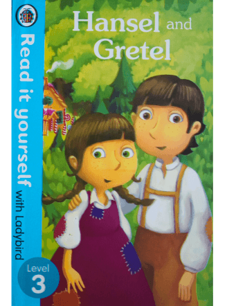 Hansel And Gretel-Read It Yourself Lb Level 3