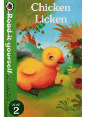 Chicken Licken-Read It Your Lb Level 2