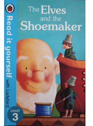 The Elves And The Shoemaker-Read It Your Yourself Lb Level 3