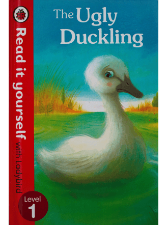The Ugly Duckling-Read It Yourself Lb Level 1