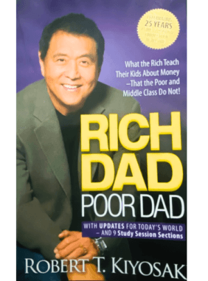 Rich Dad Poor Dad - 25Th Anv.Edition