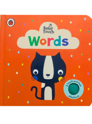 Baby Touch Words