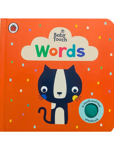Baby Touch Words
