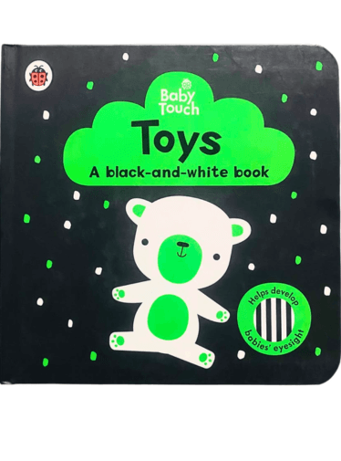 Baby Touch Toys Board