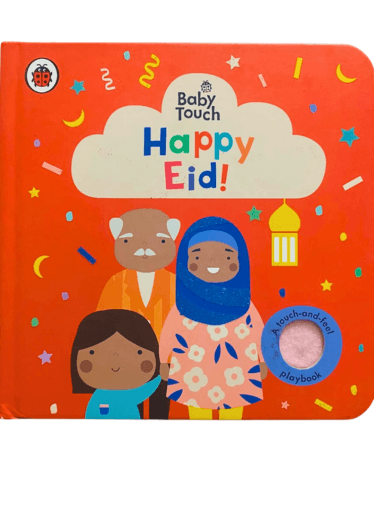 Baby Touch Happy Eid Board
