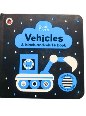 Baby Touch Vehicles Board