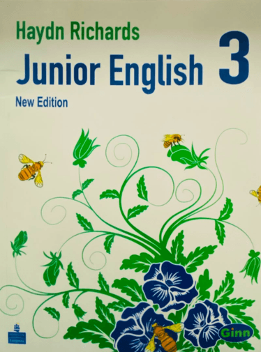 Junior English 3-New Edition