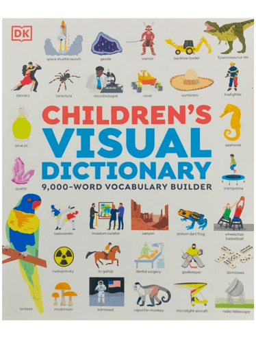 Childrens Visual Dictionary