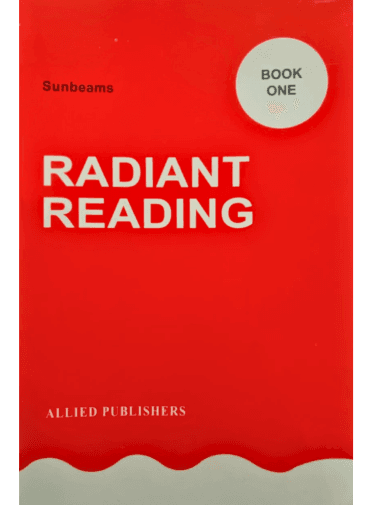 Radiant Reading Book 1