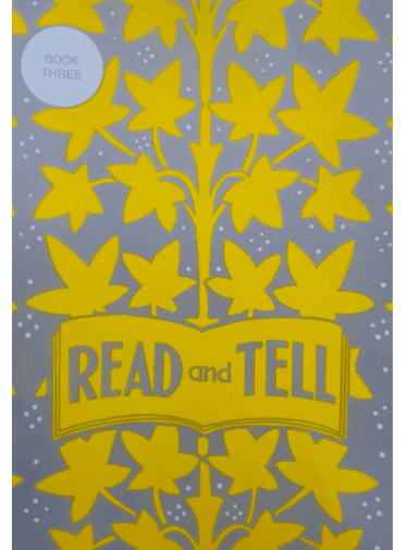 Read And Tell Book-03