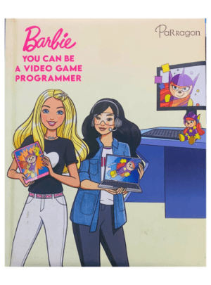 Barbie - You Can Be A Video Game Programmer