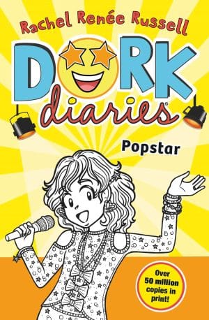 Dork Diaries - Pop Star