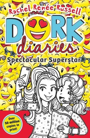 Dork Diaries - Spectacular Superstar