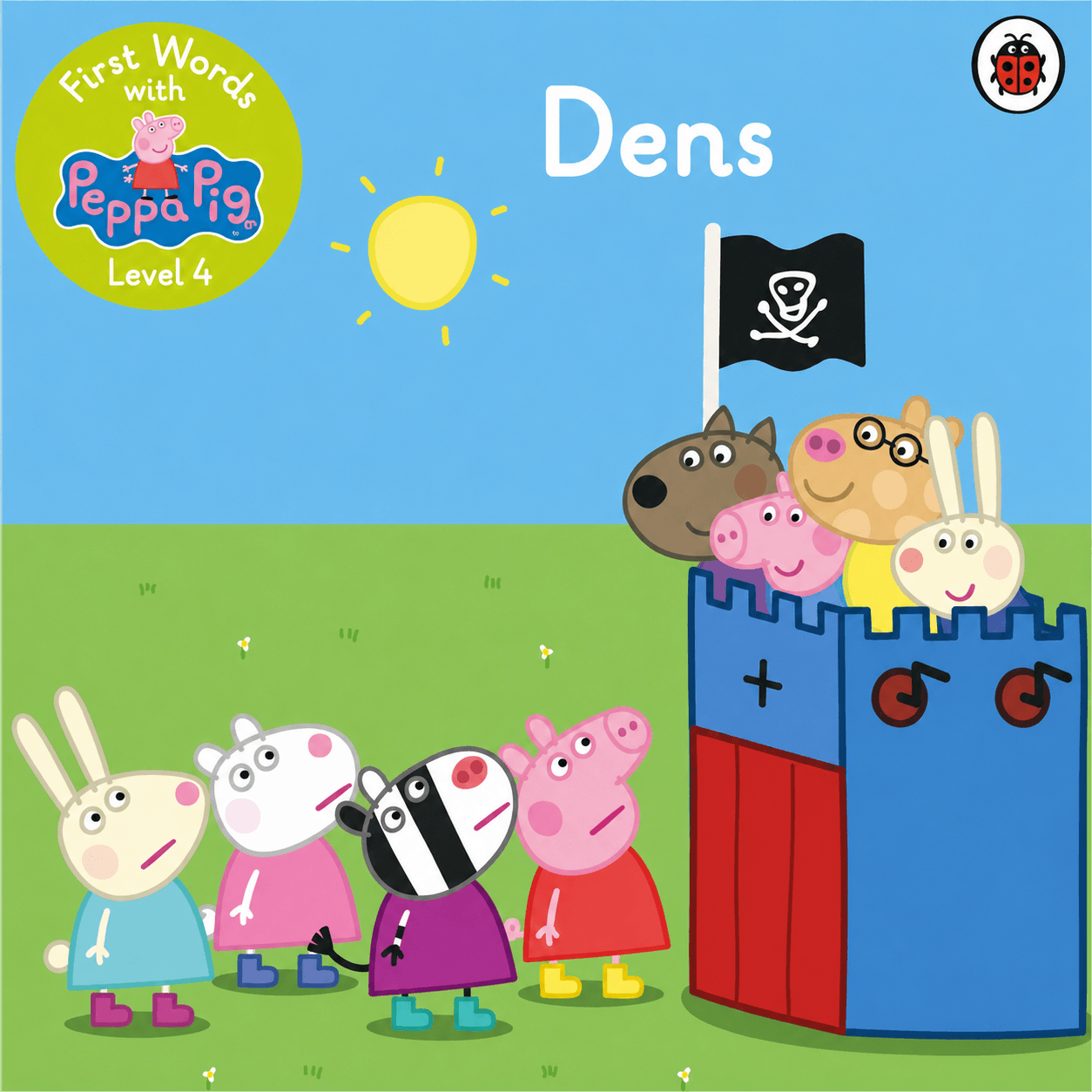 Peppa Pig - Dens