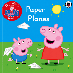 Peppa Pig - Paper Planes.