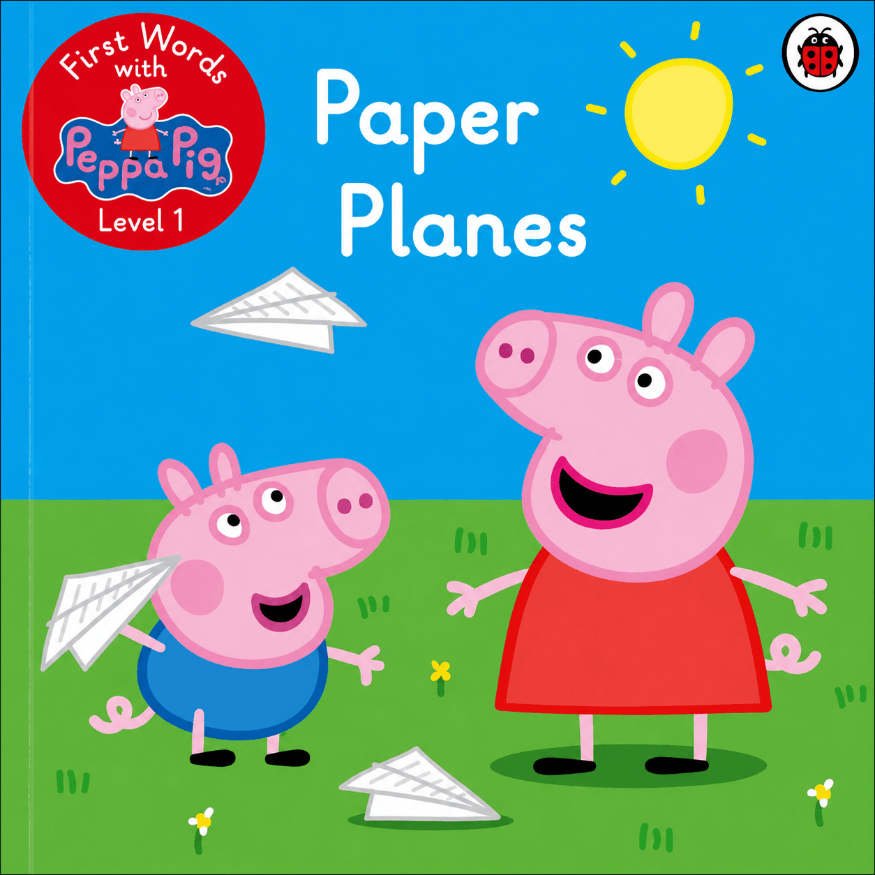 Peppa Pig - Paper Planes.