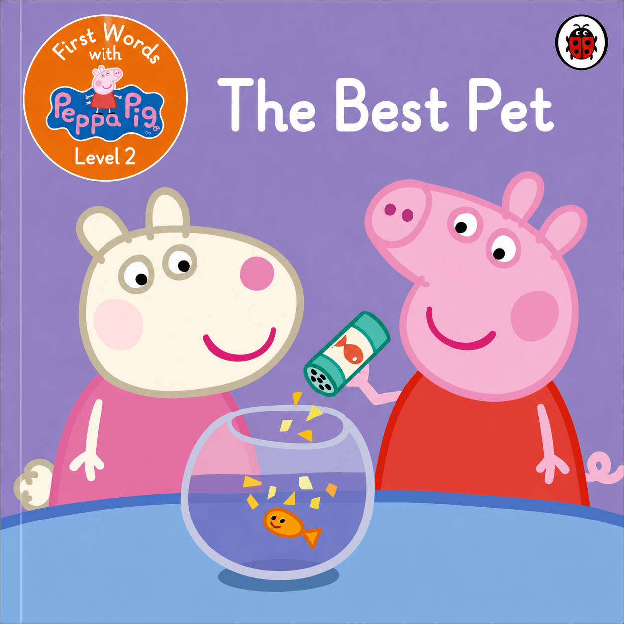 Peppa Pig - The Best Pet